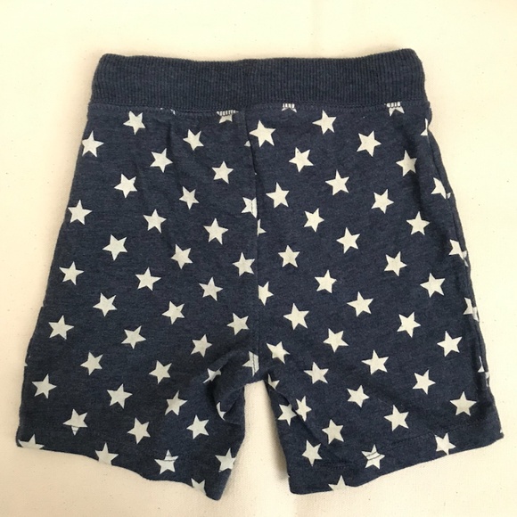 ($4 shorts) Bundle: 5 (Gap, Old Navy, Carter's) pull-on shorts size 2T - Picture 4 of 16